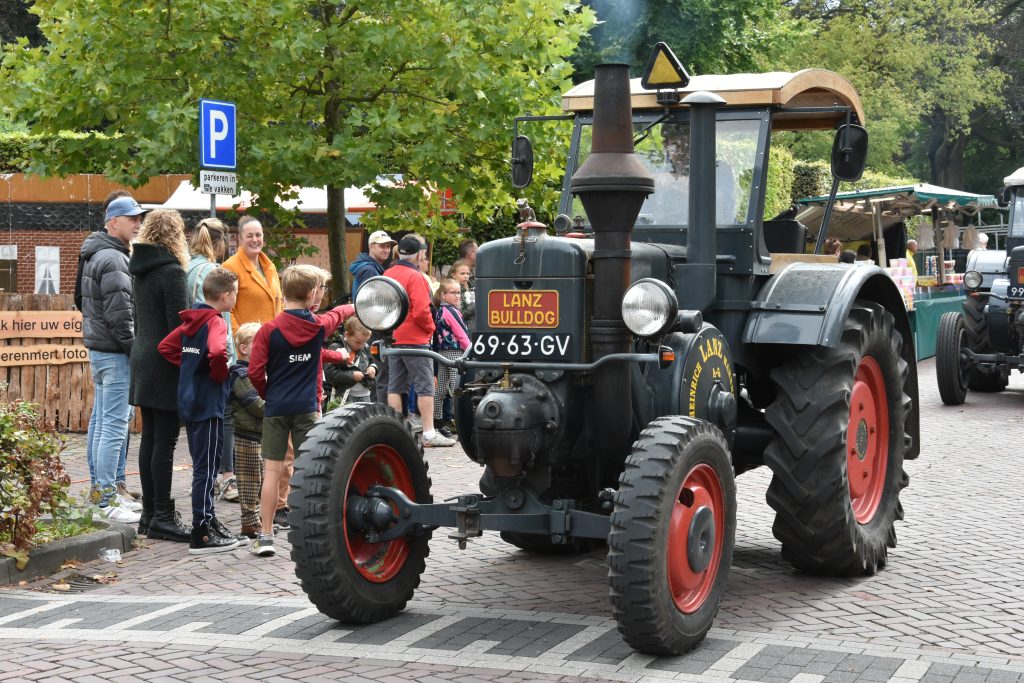 2022 lanz tractor 6630