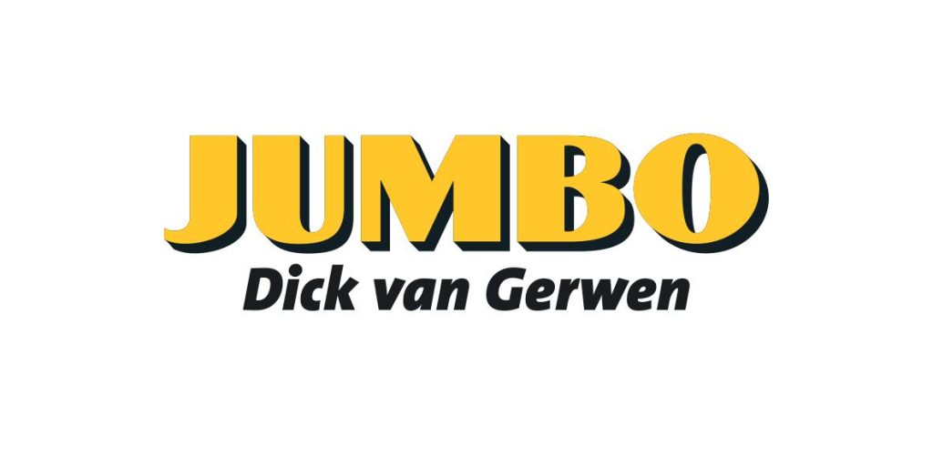 jumbo logo hapert dick van gerwen fc
